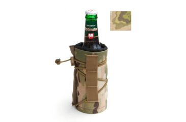 Image of Armageddon Gear Beer Bivy, Bottle, A-Tacs FG, AG0142-FG