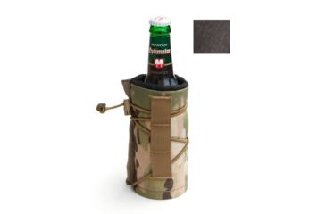 Image of Armageddon Gear Beer Bivy, Bottle, Black, AG0142-BK