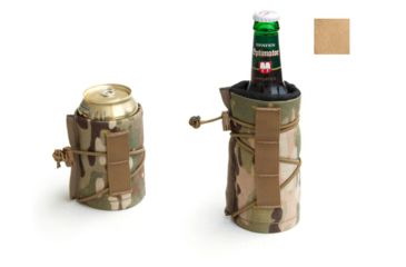 Image of Armageddon Gear Beer Bivy, Can, Coyote Brown, AG0141-CB