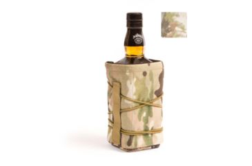 Image of Armageddon Gear Booze Bivy, Fits Many 750ml Bottles, A-TACS AU, AG0143-AU