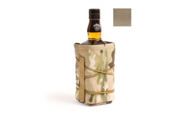 Image of Armageddon Gear Booze Bivy, Fits Many 750ml Bottles, Ranger Green, AG0143-RG