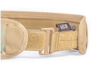 Image of Armageddon Gear Brokos Belt, Coyote Brown, L AG0505-CB