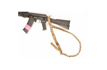 Image of Armageddon Gear Convertible AK Sling w/1" AI Hook, Coyote Brown AG0119-CB
