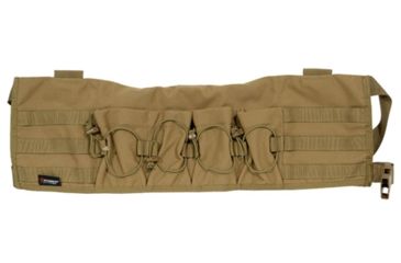 Image of Armageddon Gear Lightweight AR Chest Rig, Coyote Brown, AG0109-CB