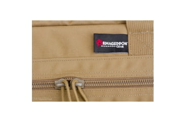 Image of Armageddon Gear M2010 Precision Rifle Case, Coyote Brown, AG0111