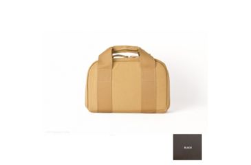 Image of Armageddon Gear Perfect Pistol Case, Black, AG0159-BK