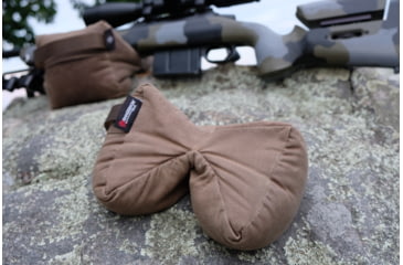 Image of Armageddon Gear Pint Size Waxed Canvas Game Changer, Brown, AG0681-SB-BN