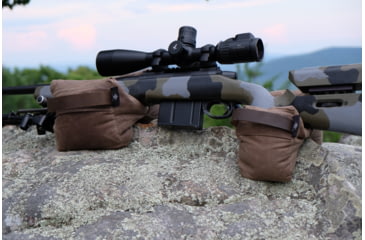 Image of Armageddon Gear Pint Size Waxed Canvas Game Changer, Brown, AG0681-SB-BN