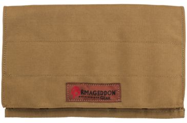 Image of Armageddon Gear Pistol Magazine Pocket, 5-Cell, Coyote Brown, AG0577-CB
