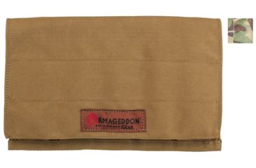 Image of Armageddon Gear Pistol Magazine Pocket, 5-Cell, MultiCam, AG0577-MC