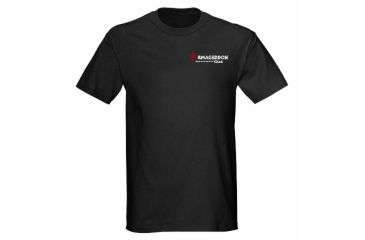 Image of Armageddon Gear &quot;Pray You'll Never Need Gear This Good&quot; Logo T-Shirt, Black, 2X AGT002-2X