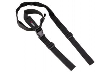 Image of Armageddon Gear Precision Rifle Sling w/ Loop Ends, Black, AG0103-BK