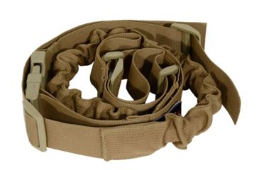 Image of Armageddon Gear Precision Rifle Sling w/ Loop Ends, Coyote Brown, AG0103-CB