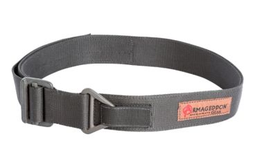 Image of Armageddon Gear Rigger's Belt - XL, 40-44, Black, AG0590-BK