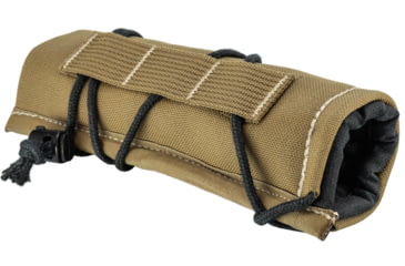 Image of Armageddon Gear TBAC Model Ultra7 Gen II High Temp Suppressor Cover, Coyote Brown, AG0216-HT-CB