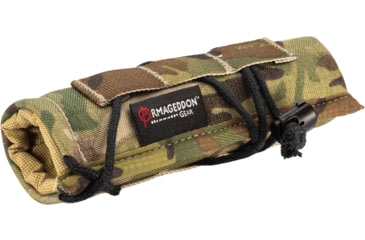 Image of Armageddon Gear TBAC Model Ultra7 Gen II High Temp Suppressor Cover, MultiCam, AG0216-HT-MC