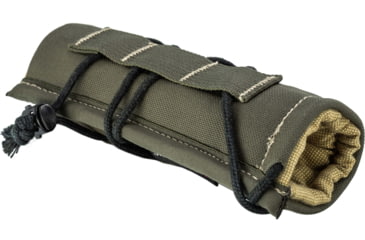 Image of Armageddon Gear TBAC Model Ultra7 Gen II High Temp Suppressor Cover, Ranger Green, AG0216-HT-RG