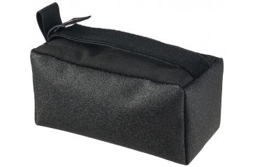 Image of Armageddon Gear The Brick Grippy Rear Bag, Black, AG0105-BK