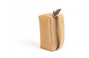 Image of Armageddon Gear The Brick Grippy Rear Bag, Coyote Brown, AG0105-CB