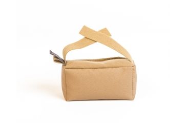 Image of Armageddon Gear The Brick Grippy Rear Bag, Coyote Brown, AG0105-CB