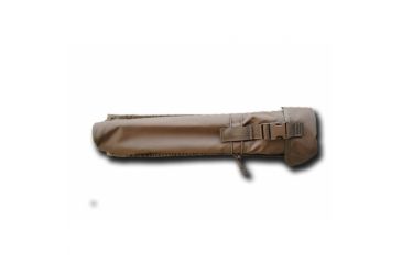 Image of Armageddon Gear USMC Tripod Scabbard, 24in, Coyote Brown, AG0110-CB
