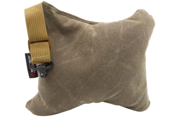 Image of Armageddon Gear X-Wing Rear Bag w/QD Swivel, Brown, Large, AG0710-BN