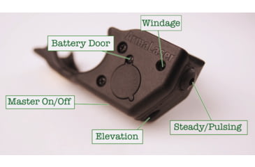 Image of ArmaLaser Laser Sight for Sig Sauer