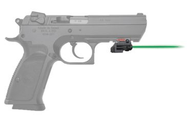 Image of ArmaLaser Finger Touch Laser Sight, Baby Desert Eagle, Green GTOG/FLX89