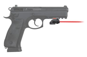 Image of ArmaLaser Finger Touch Laser Sight, CZ SP-01 Tactical, Red GTO/FLX93