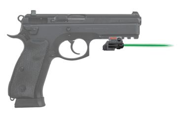 Image of ArmaLaser Finger Touch Laser Sight, CZ SP-01 Tactical, Green GTOG/FLX93