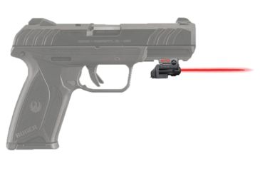 Image of ArmaLaser Finger Touch Laser Sight, Ruger Security 9, Red GTO/FLX91