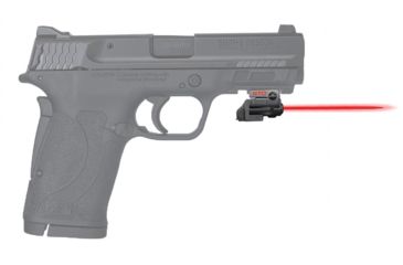 Image of ArmaLaser Finger Touch Laser Sight, Smith &amp; Wesson M&amp;P 380 Shield EZ, Red GTO/FLX92