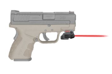 Image of ArmaLaser Finger Touch Laser Sight, Springfield Mod 2 Sub Compact, Red GTO/FLX87
