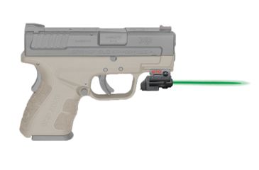 Image of ArmaLaser Finger Touch Laser Sight, Springfield Mod 2 Sub Compact, Green GTOG/FLX87