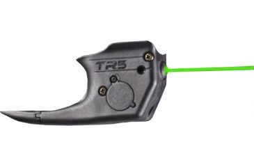 Image of ARMALASER Green Laser for for Glock 42/43, Black TR5G