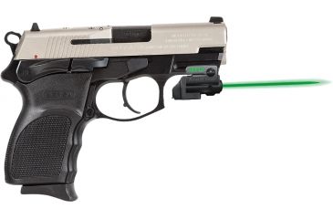 Image of ArmaLaser GTO/FLX Finger Touch Green Laser Sight for Bersa Thunder Pro/UC Pro, Black, GTOG/FLX06