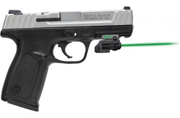 ArmaLaser GTO Green Laser Sight For EAA Witness - GripTouch Activation, 520nm