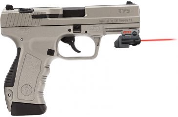 Image of ArmaLaser GTO/FLX Finger Touch Red Laser Sight for Century Canik TP9, Black, GTO/FLX61
