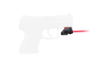 Image of ArmaLaser GTO/FLX Finger Touch Red Laser Sight for H&amp;K P30SK, Black, GTOFLX71