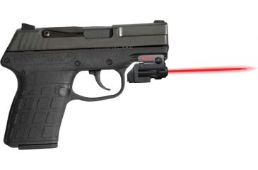 Image of ArmaLaser GTO/FLX Finger Touch Red Laser Sight for Kel-Tec PF-9, Black, GTO/FLX01