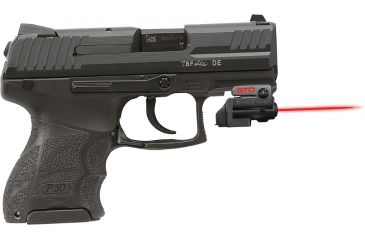 Image of ArmaLaser GTO/FLX Finger Touch Red Laser Sight for RESALE Laser Sights, Black, GTO/FLX71