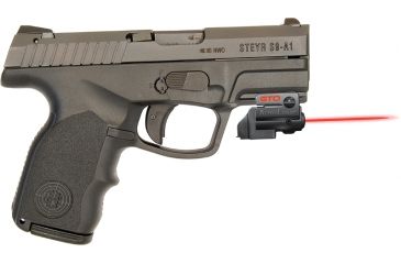 Image of ArmaLaser GTO/FLX Finger Touch Red Laser Sight for Steyr C-A1/S-A1, Black, GTO/FLX33