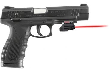 Image of ArmaLaser GTO/FLX Finger Touch Red Laser Sight for Taurus 24/7 4.25/5.25in, Black, GTO/FLX22