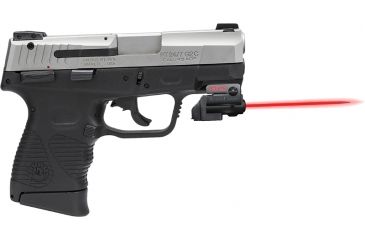 Image of ArmaLaser GTO/FLX Finger Touch Red Laser Sight for Taurus 24/7 G2 3.5in, Black, GTO/FLX25