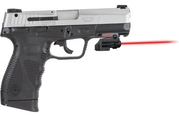 Image of ArmaLaser GTO/FLX Finger Touch Red Laser Sight for Taurus 24/7 G2 4.2in, Black, GTO/FLX26