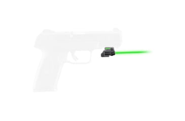 Image of ArmaLaser GTOG/FLX Finger Touch Green Laser Sight for Ruger Security 9, Black, GTOGFLX91