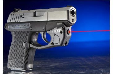 Image of ArmaLaser Laser Sight for Kel-Tec P11-P40, Black, TR14