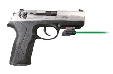 Image of ArmaLaser Laser Sight for Beretta PX4 Storm 45D, Green Beam, Black, GTOG/FLX85