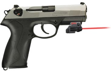 Image of ArmaLaser Laser Sight for Beretta PX4 Storm 45D, Red Beam, Black, GTO/FLX85