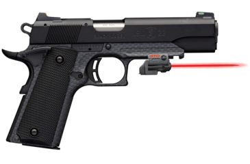 Image of ArmaLaser Laser Sight for Browning 380 1911, Red Beam, Black, GTO/FLX84